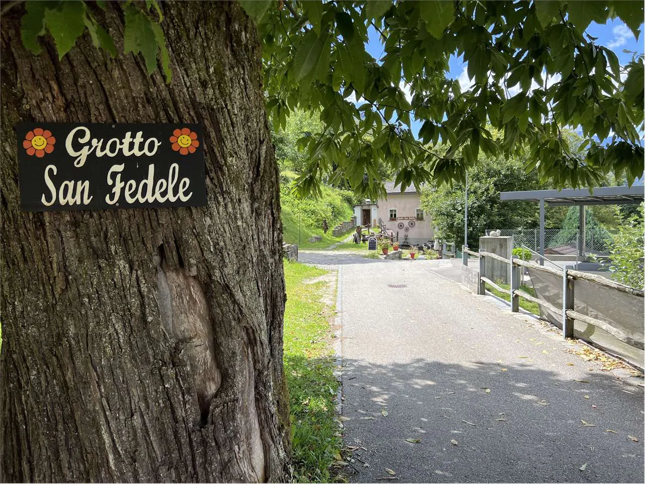 Grotto frisch für Kenner