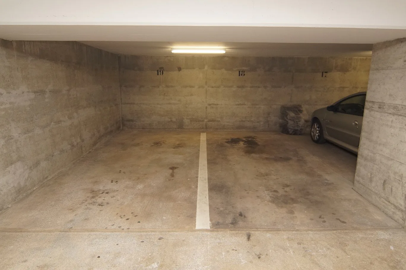 Tiefgarage, 8500 Frauenfeld