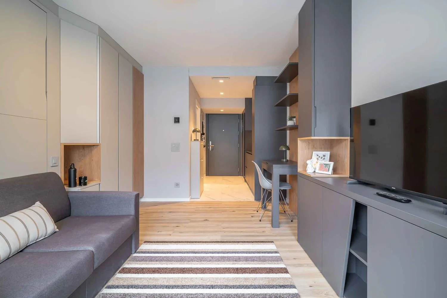 City Pop - Cosy Studio Apartments just next to HB Zürich