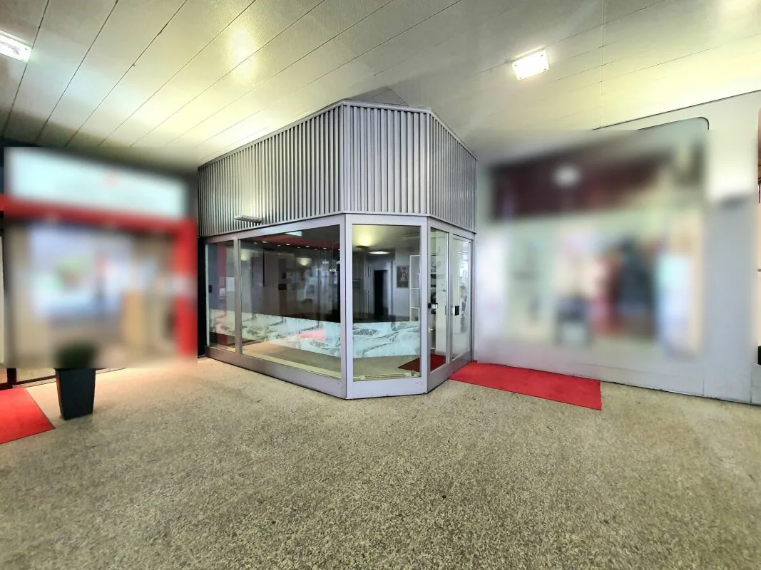 Espace commercial attractif dans un emplacement central très fréquenté à Sursee