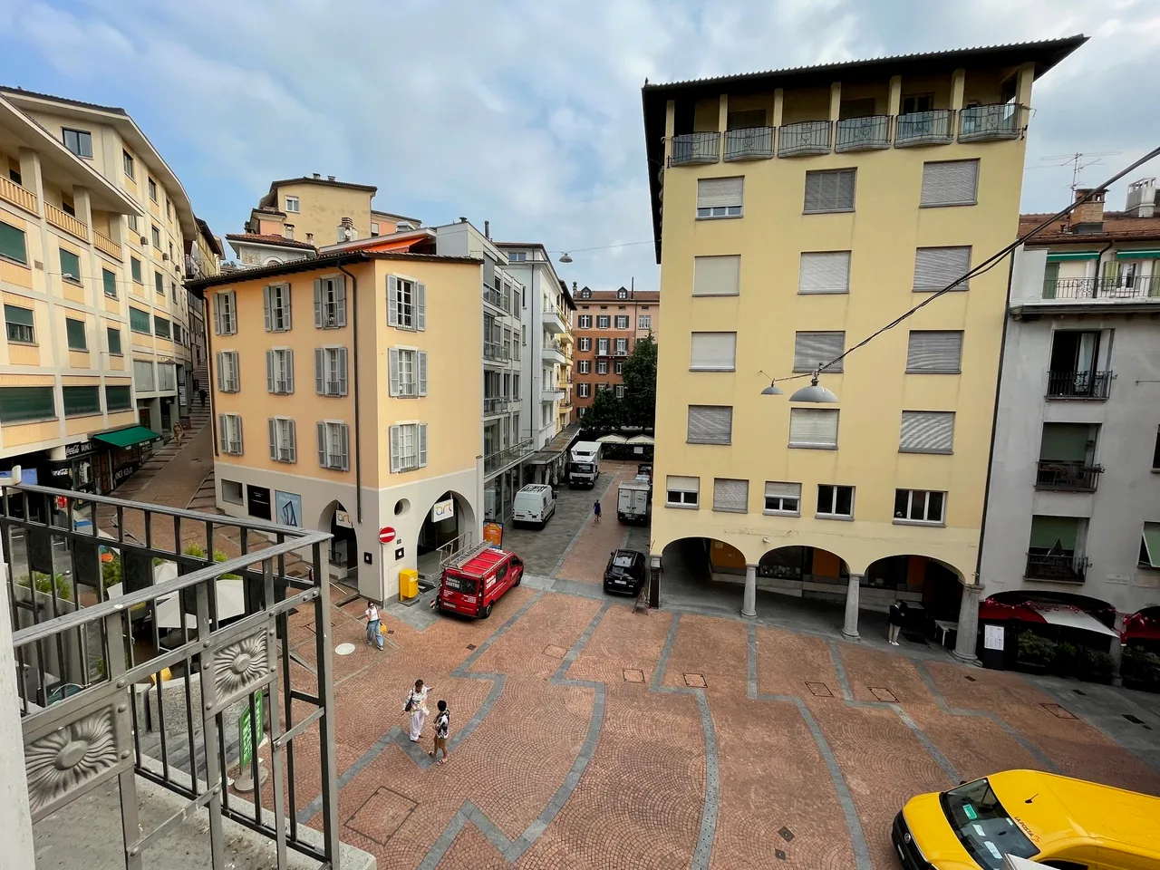 Büros im Stadtzentrum - Piazza Cioccaro