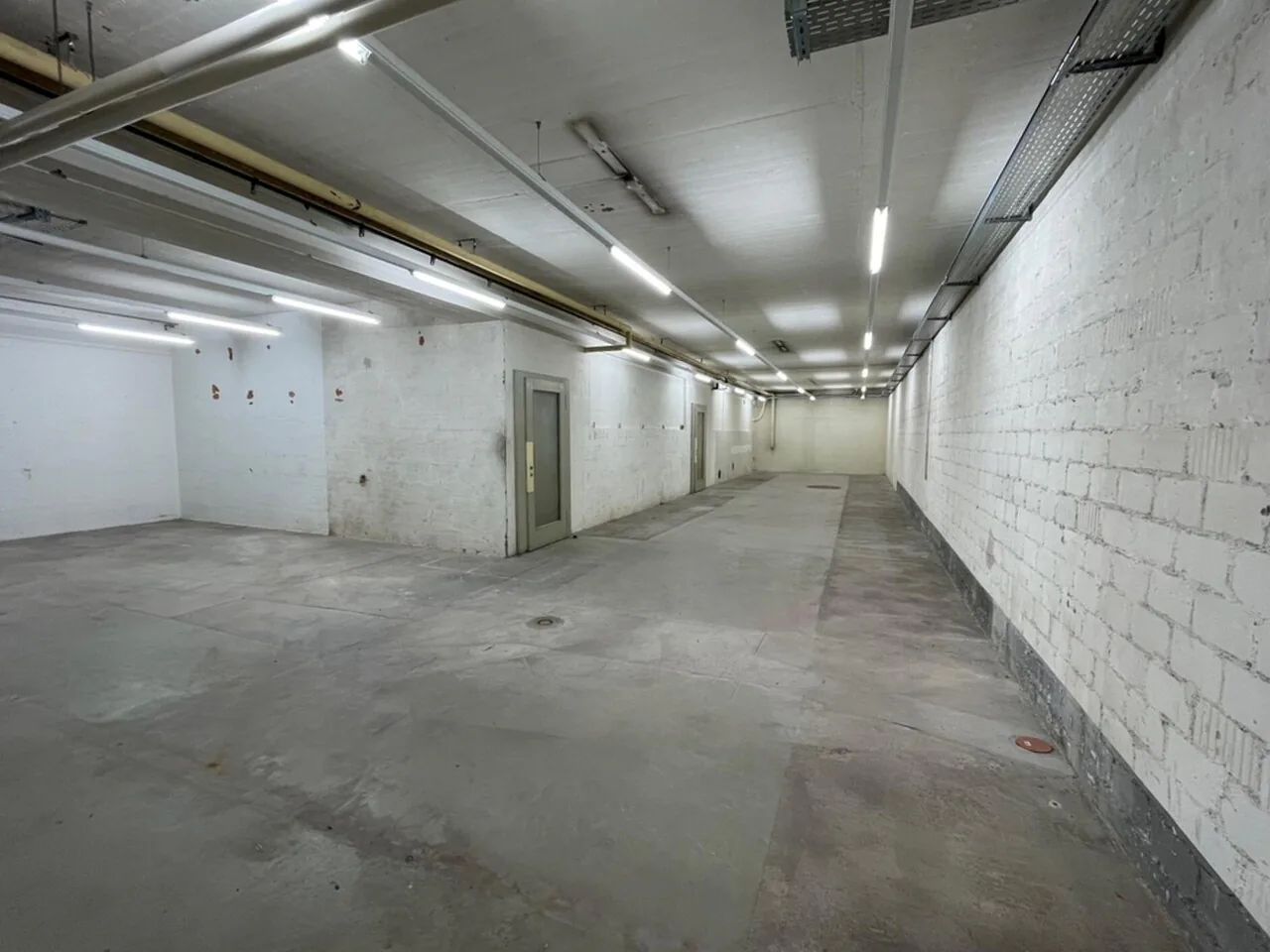 Affordable storage space near the train station