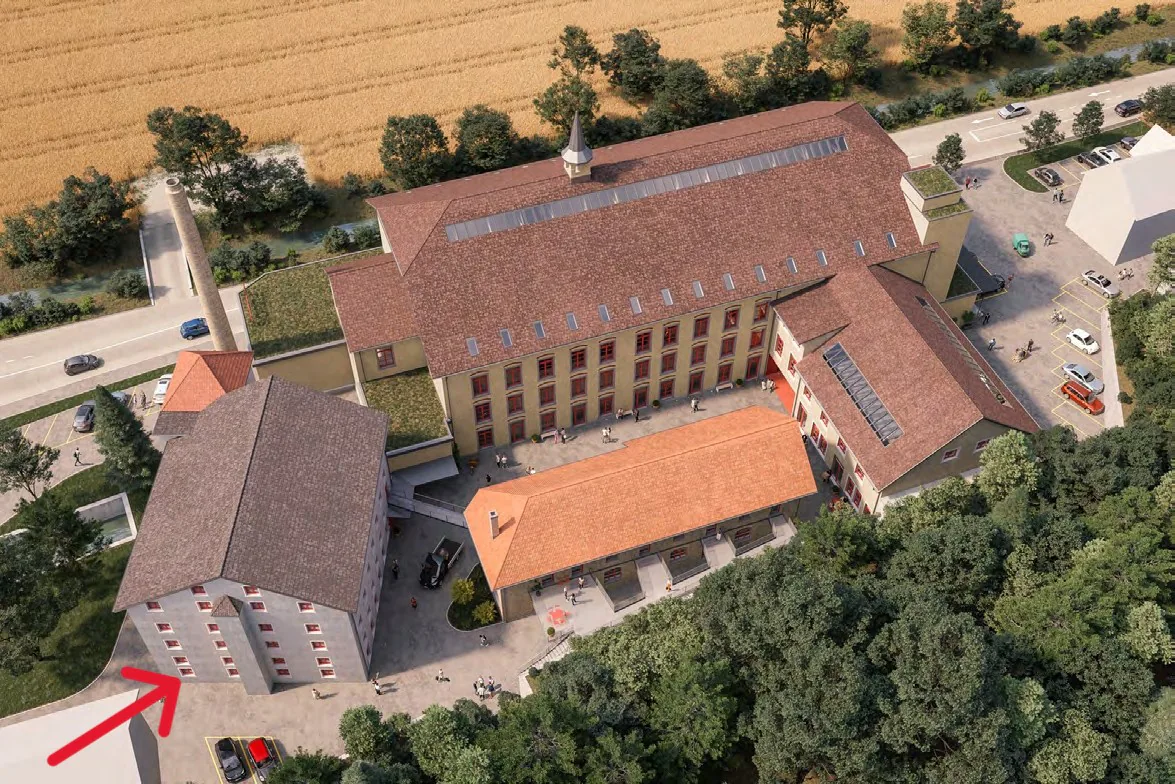 Geräumige Industriefläche in Wetzikon zu vermieten