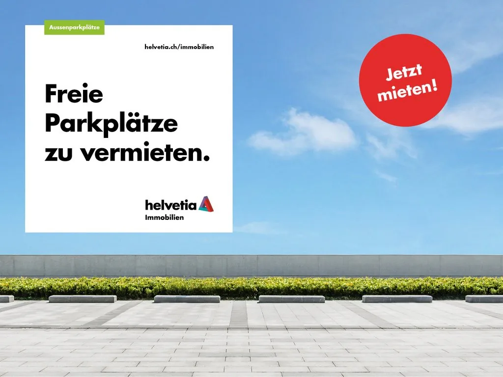 Suchen Sie für Ihr Auto einen Parkplatz? Bei uns finden Sie ihn.