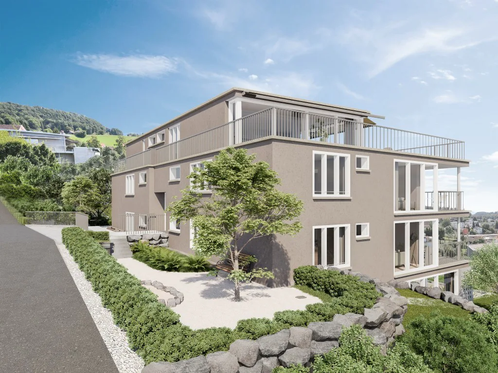 Neubau: 4.5 Zimmer Attikawohnung