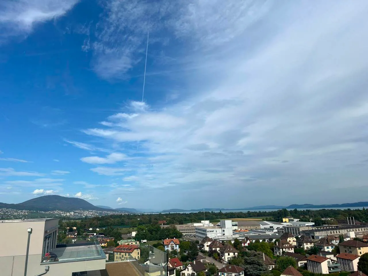 Les terrasses de Sachet, villas de 5.5 pièces à Cortaillod