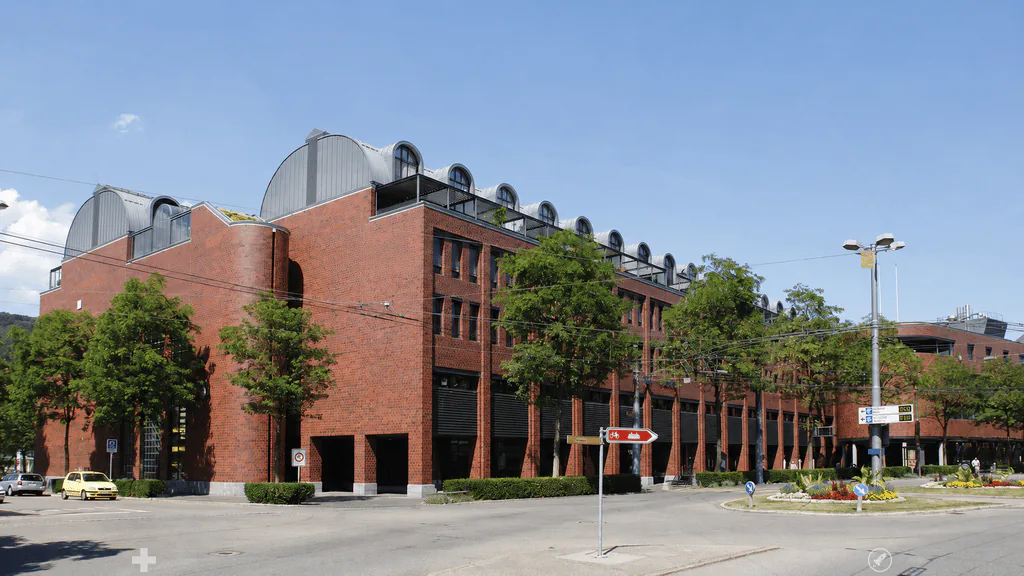 Büroräume nähe Bahnhof Biel