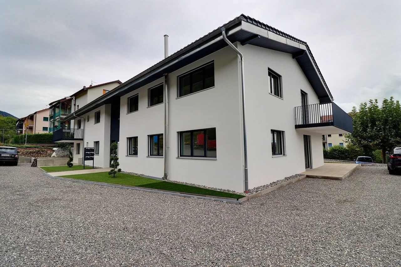 Ampio appartamento di 4.5 locali in affitto!