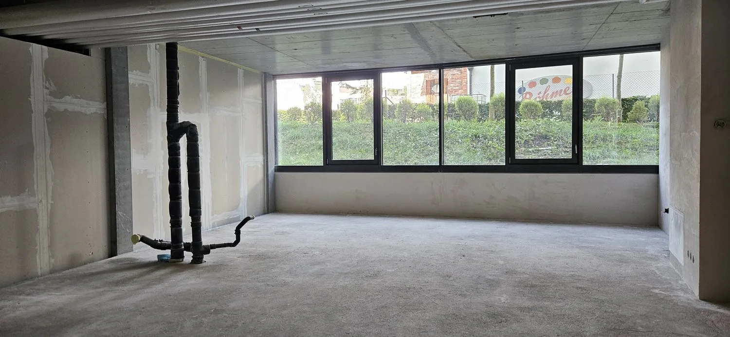 Spazio commerciale in posizione ottimale a Liebefeld! (1° piano interrato)