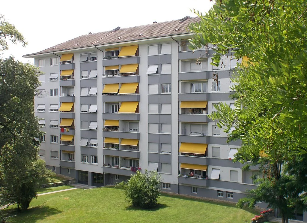 Bel appartement