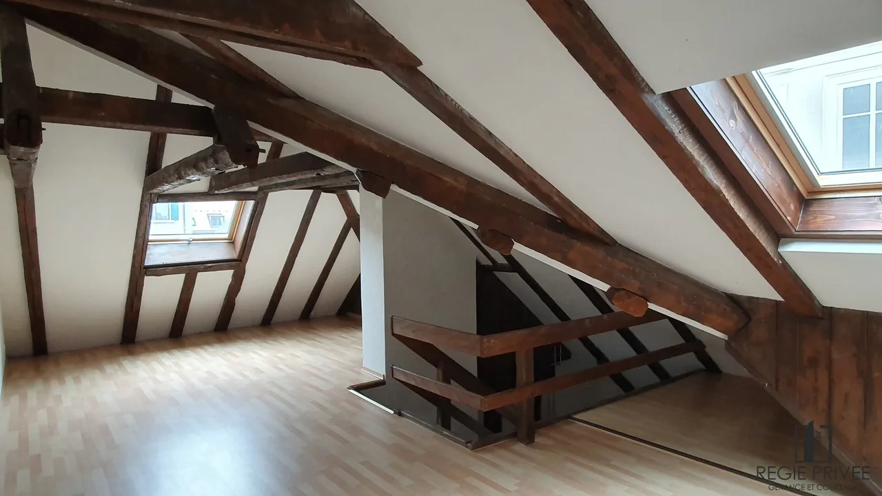 Appartamento duplex di 3.5 locali