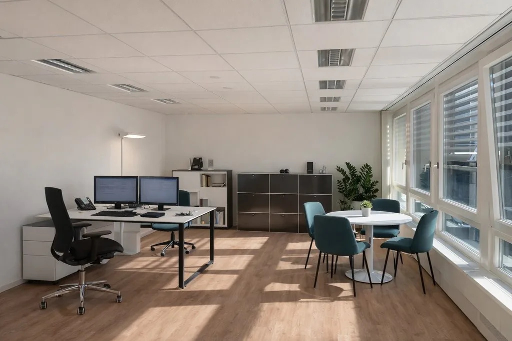 Büro zur Miete in der Innenstadt von Freiburg!