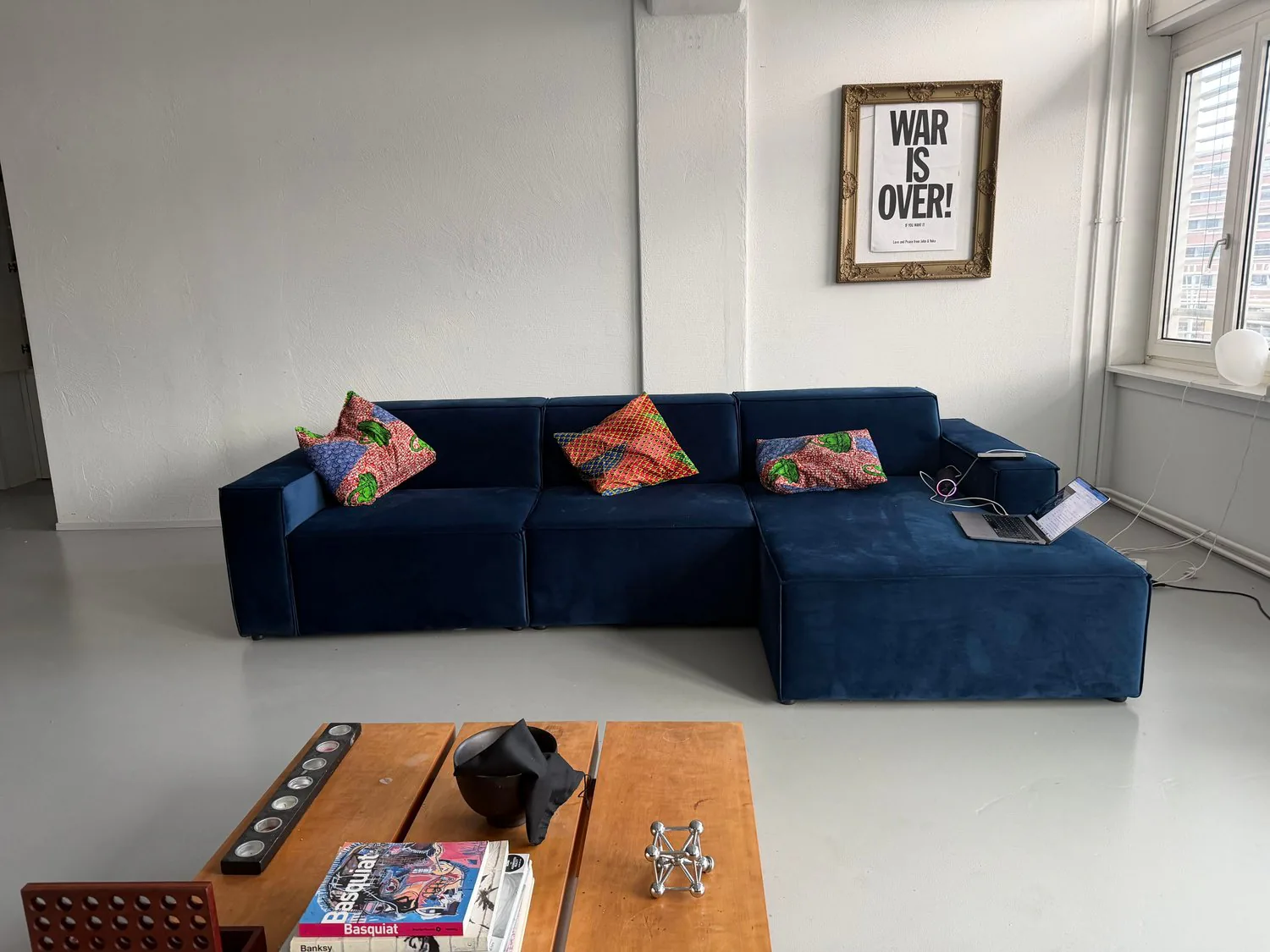LOFT MIT 138 M²! IN ZURICH (ZH), MÖBLIERT, TEMPORÄR