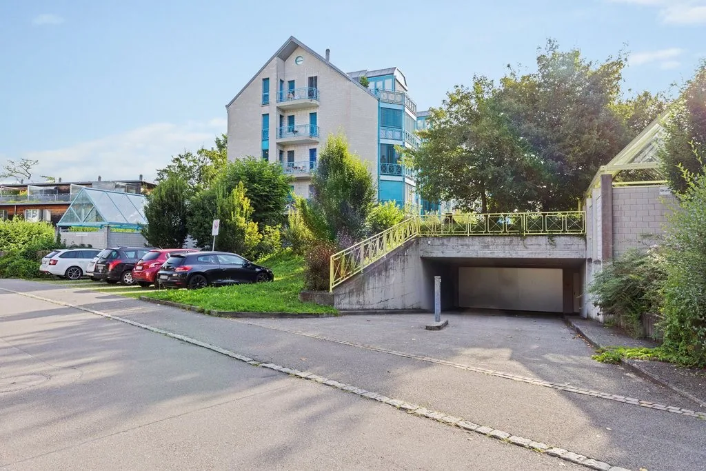 Einstellplatz zu vermieten