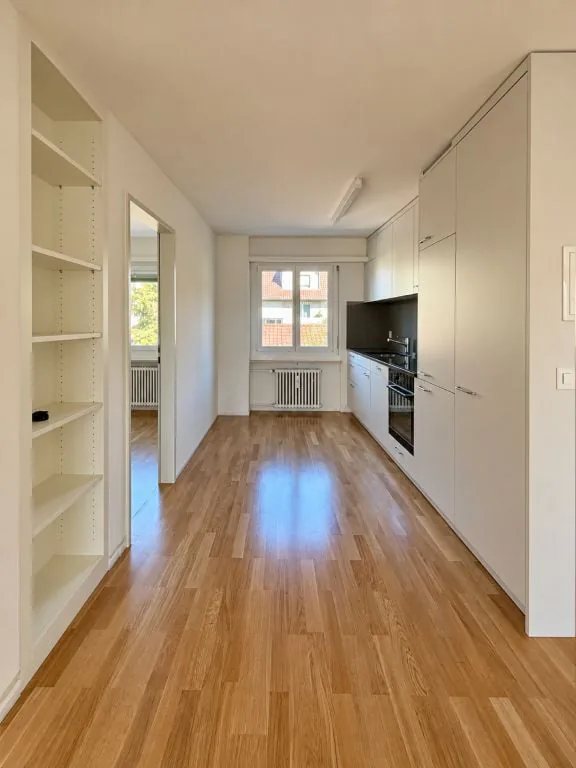 Charmante, helle Wohnung mit Balkon