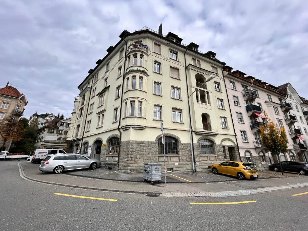 Langgasse 2, 9008 St. Gallen