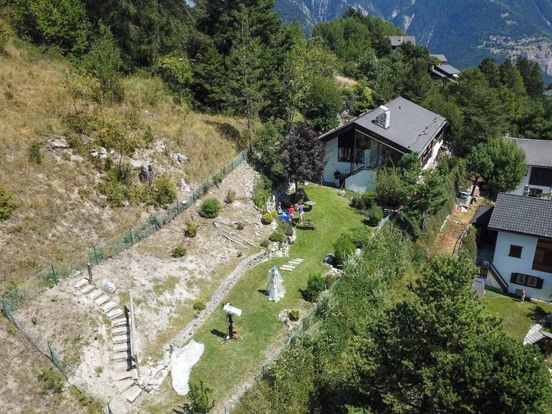 Ampio chalet "Dailles" per 10 persone