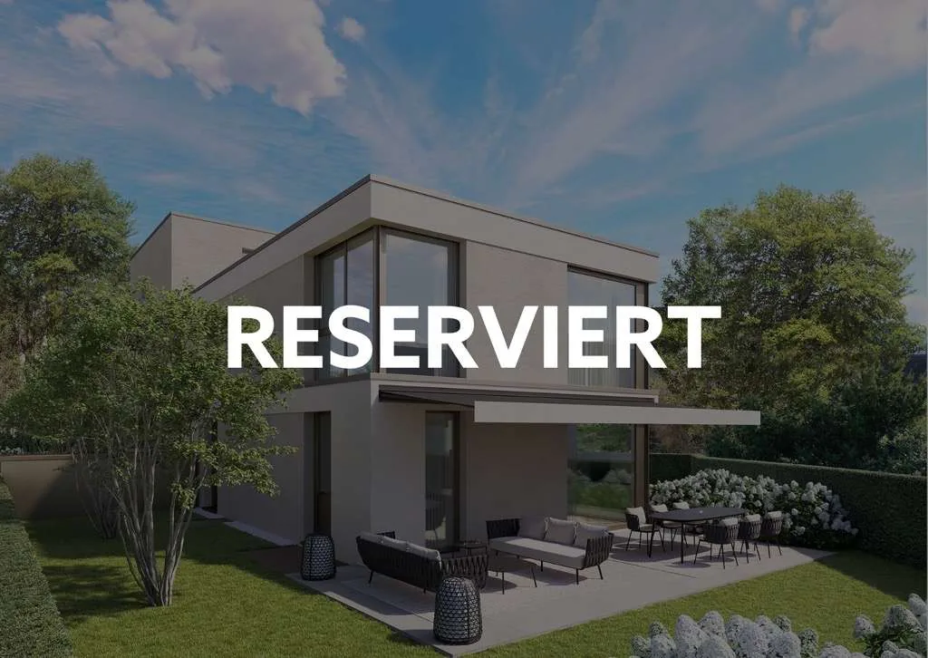 RESERVIERT - Modern wohnen mit ländlichem Flair - 2 Doppelhaushälften in Grüt