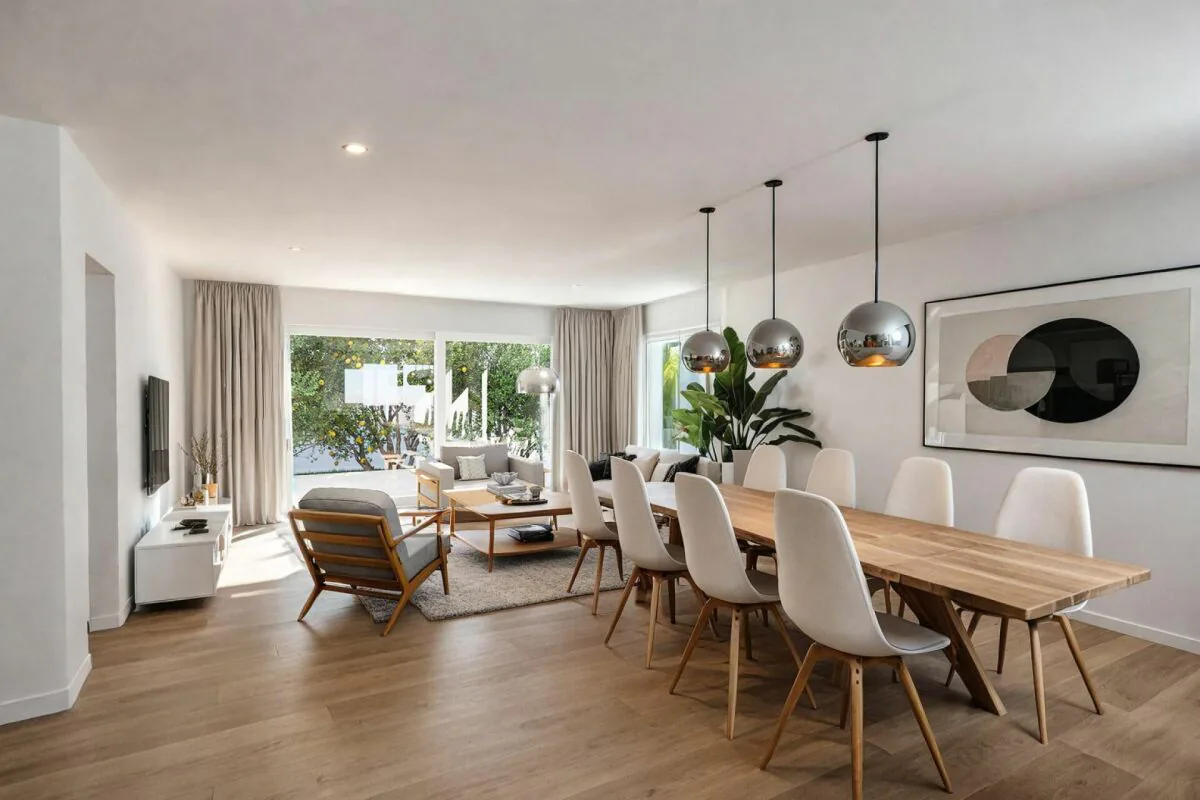 Haus 4 / 7.5 Zimmer Einfamilienhaushälfte am Bach