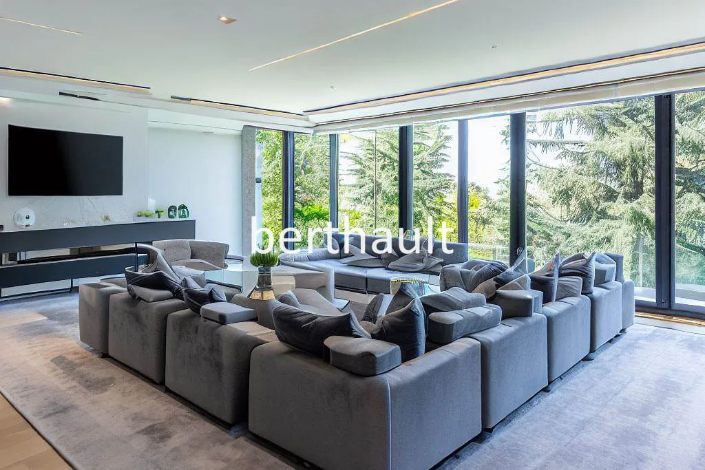 VANDOEUVRES - Magnificent apartment in a high-end residence