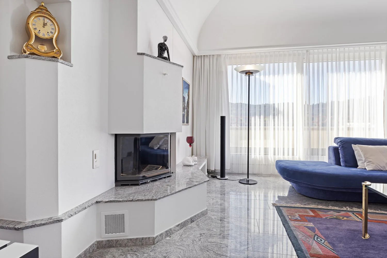 Stylish living for exclusive demands