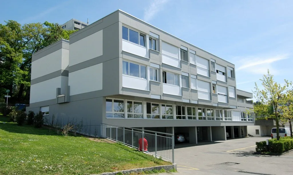 Bürofläche im Chailly-Viertel