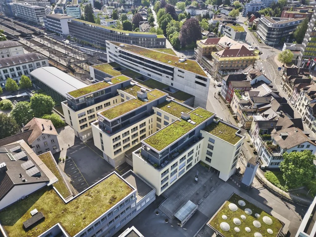 Espace de stockage à louer dans le centre-ville d'Aarau !