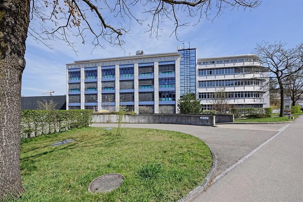 Büroräumlichkeiten in Winterthur