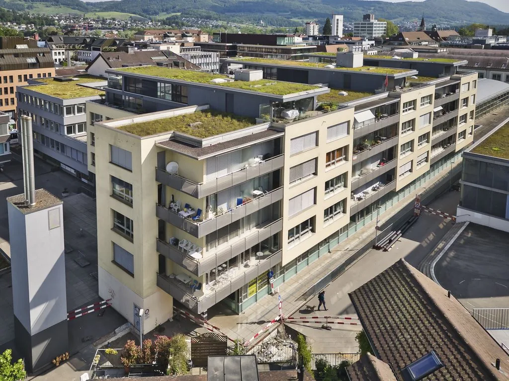 Espace de stockage généreux dans un emplacement central !