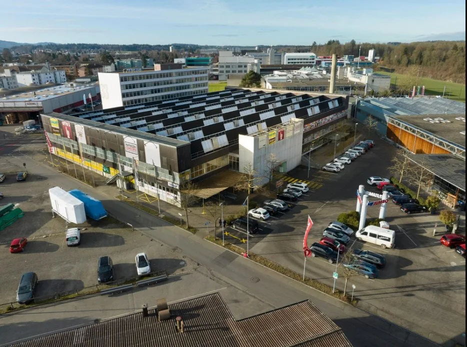 Ideale Lösung für Ihre Lagerbedürfnisse