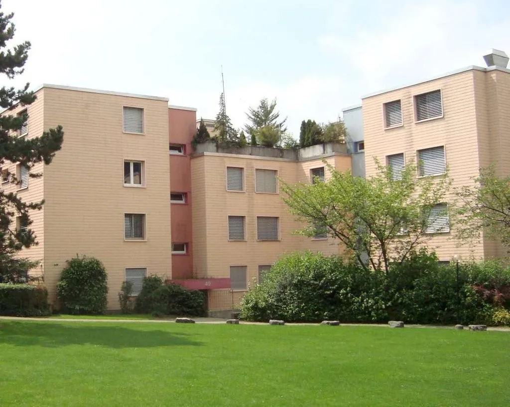 Einstellplätze in Buchs ZH