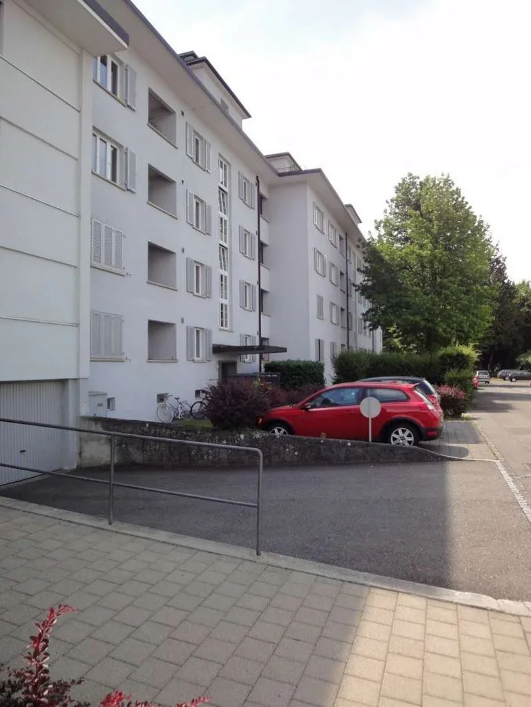 Motorradplatz in Tiefgarage zu vermieten
