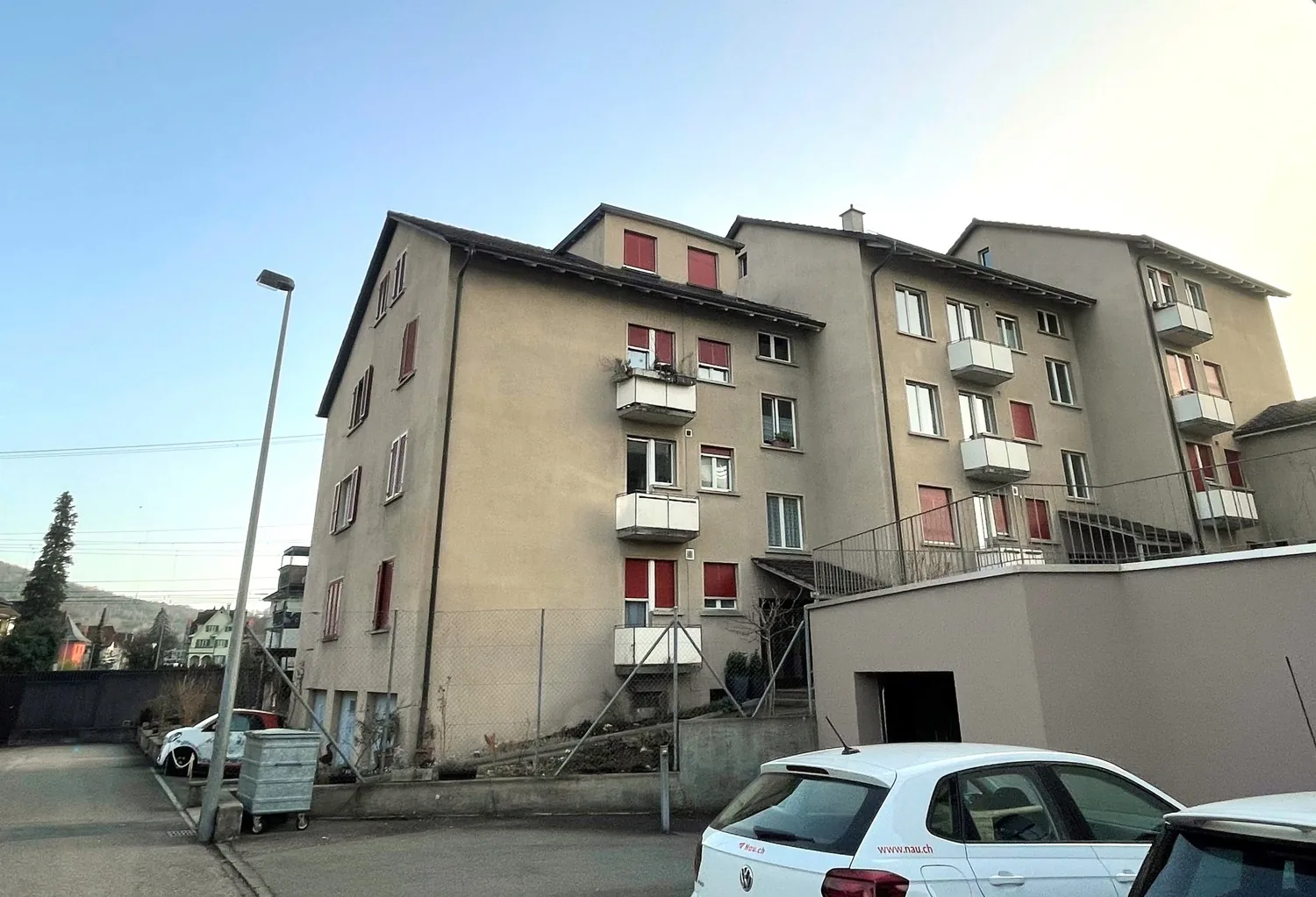 Lager, 4600 Olten