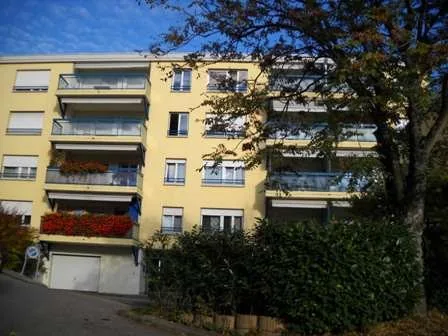 Quartier Blécherette - Place de parc intérieure