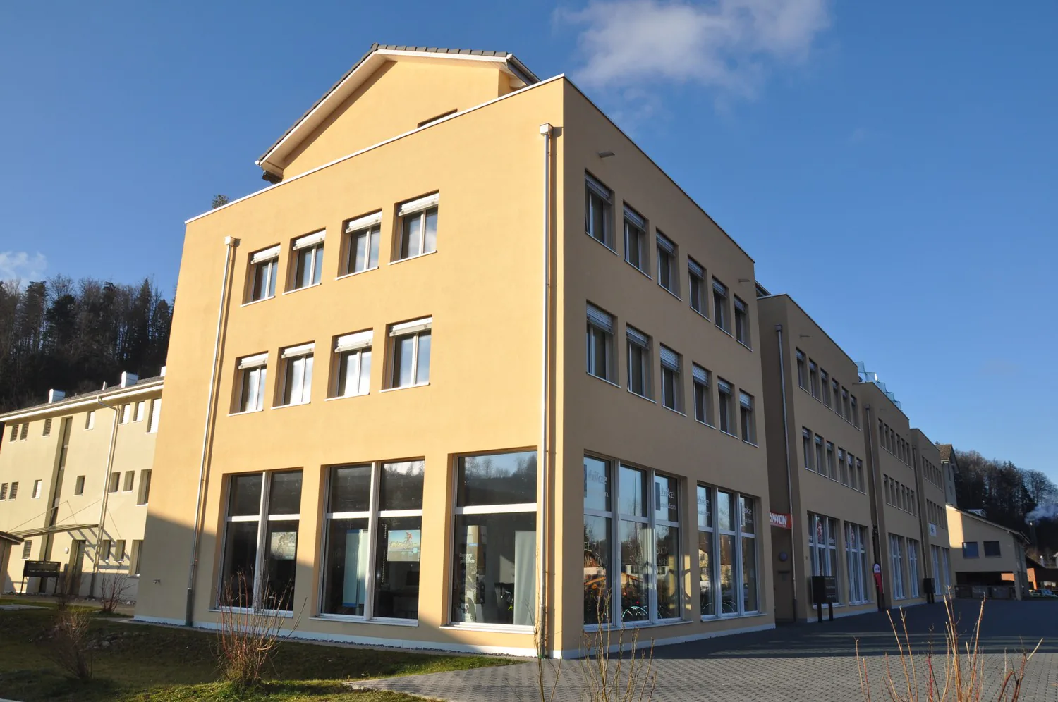 Ihre flexibel nutzbare Gewerbefläche an gut erschlossener Lage