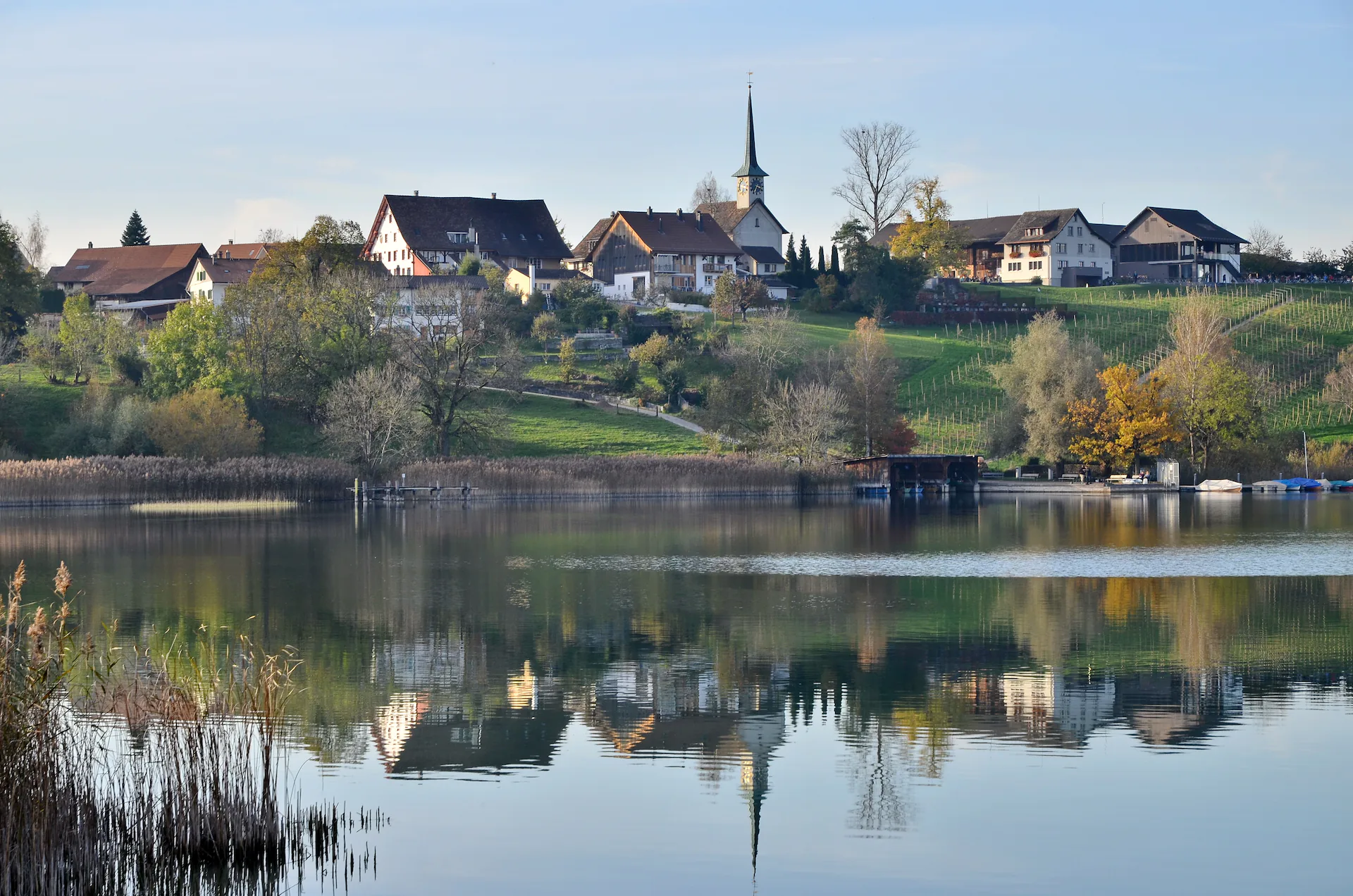 Seegräben