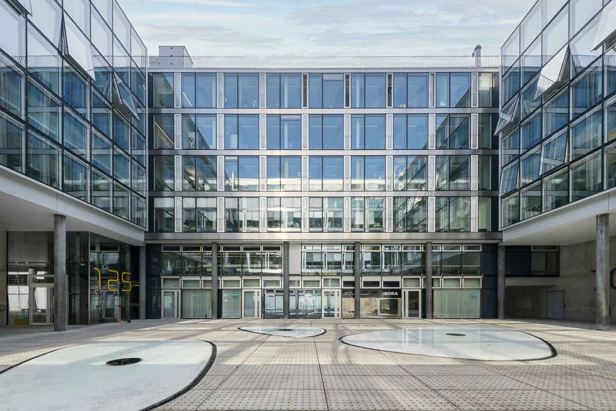 com.West - Ausgebaute Bürofläche im urbanen Kreis 5