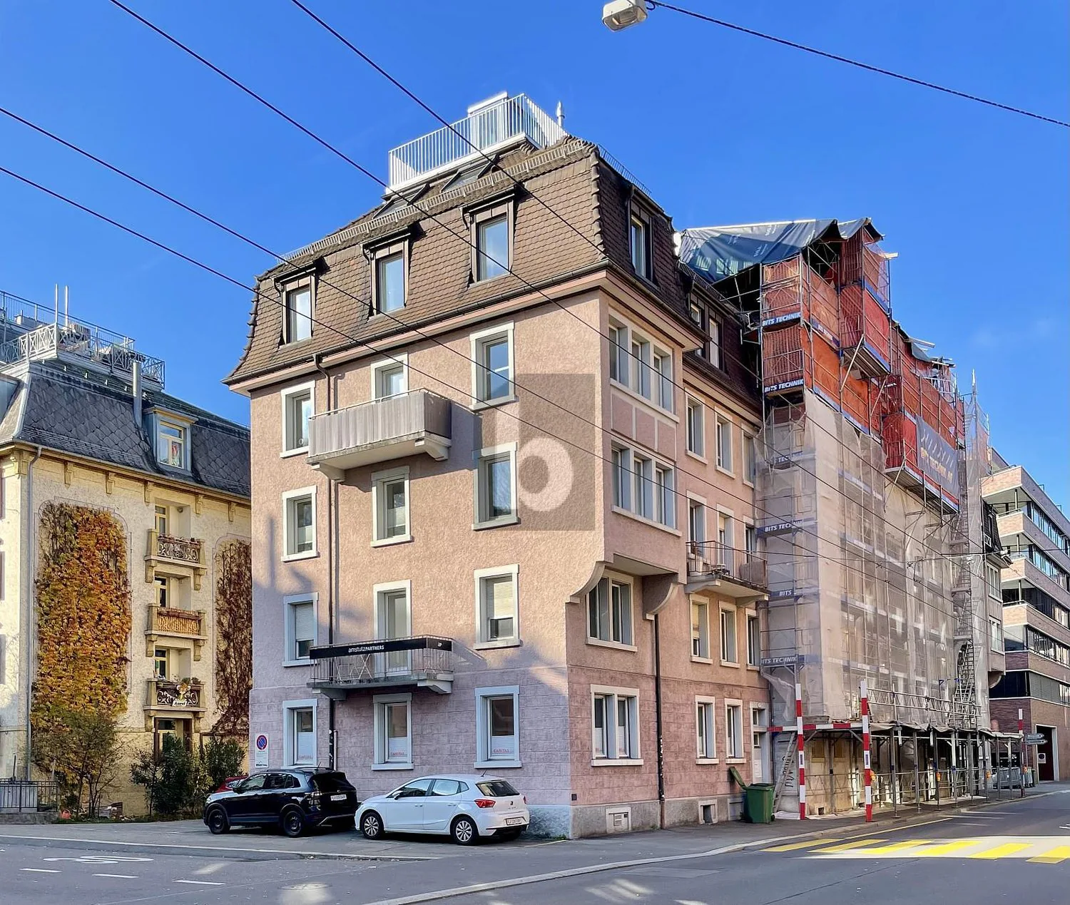 Location à long terme avec bonne rentabilité