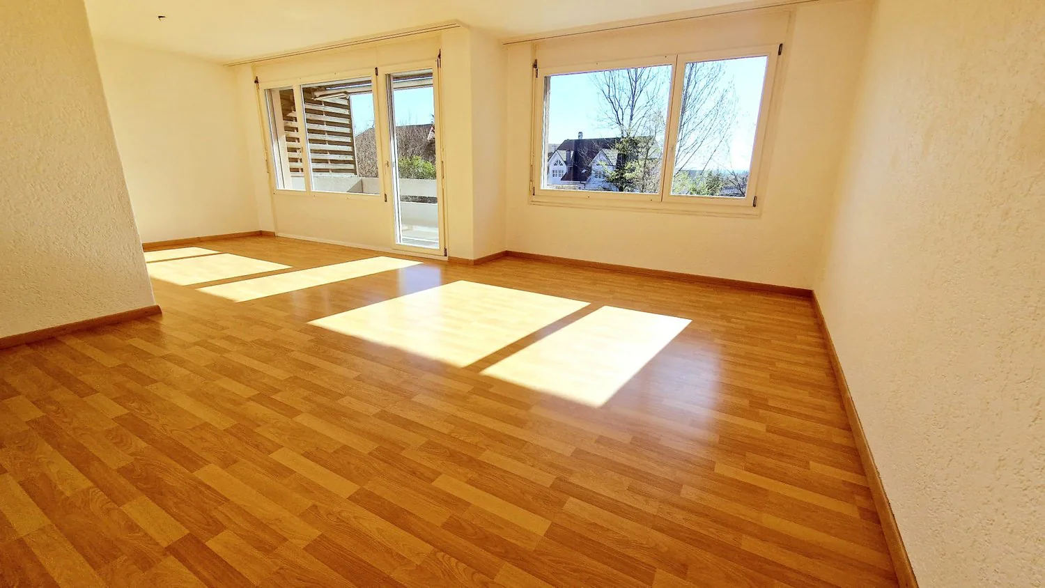 Wir schenken Ihnen die beiden ersten Nettomietzins! Helle, gemütliche 4.5-Zimmerwohnung