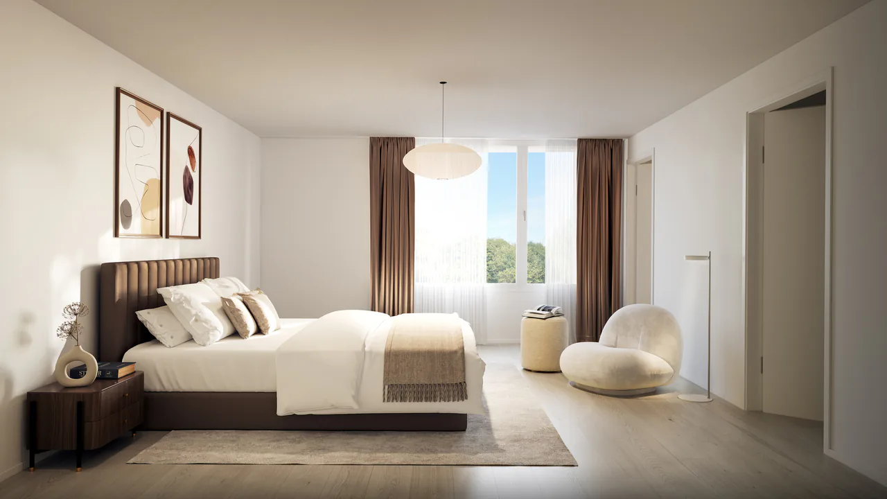 VITO Witikon: Zurich's Prime Location