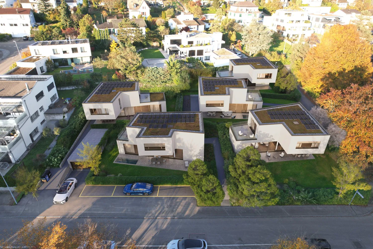 Newly Built Project Casa Five - House C