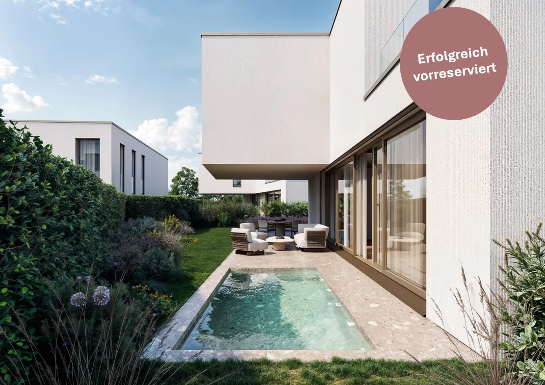*PRE-RESERVED* - New construction project Casa Five - House E
