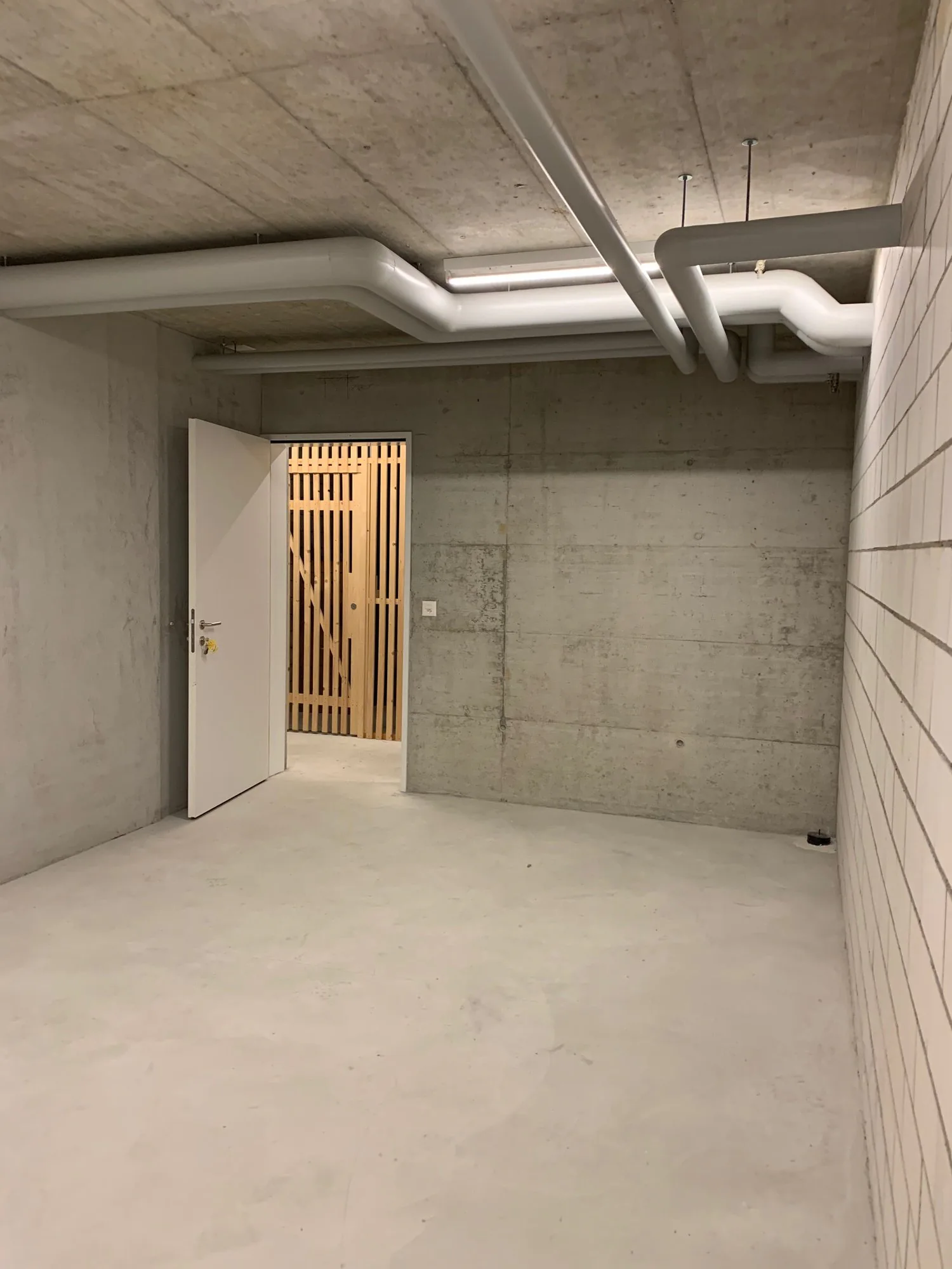 Espace de stockage à louer au Golf Kyburg R-06