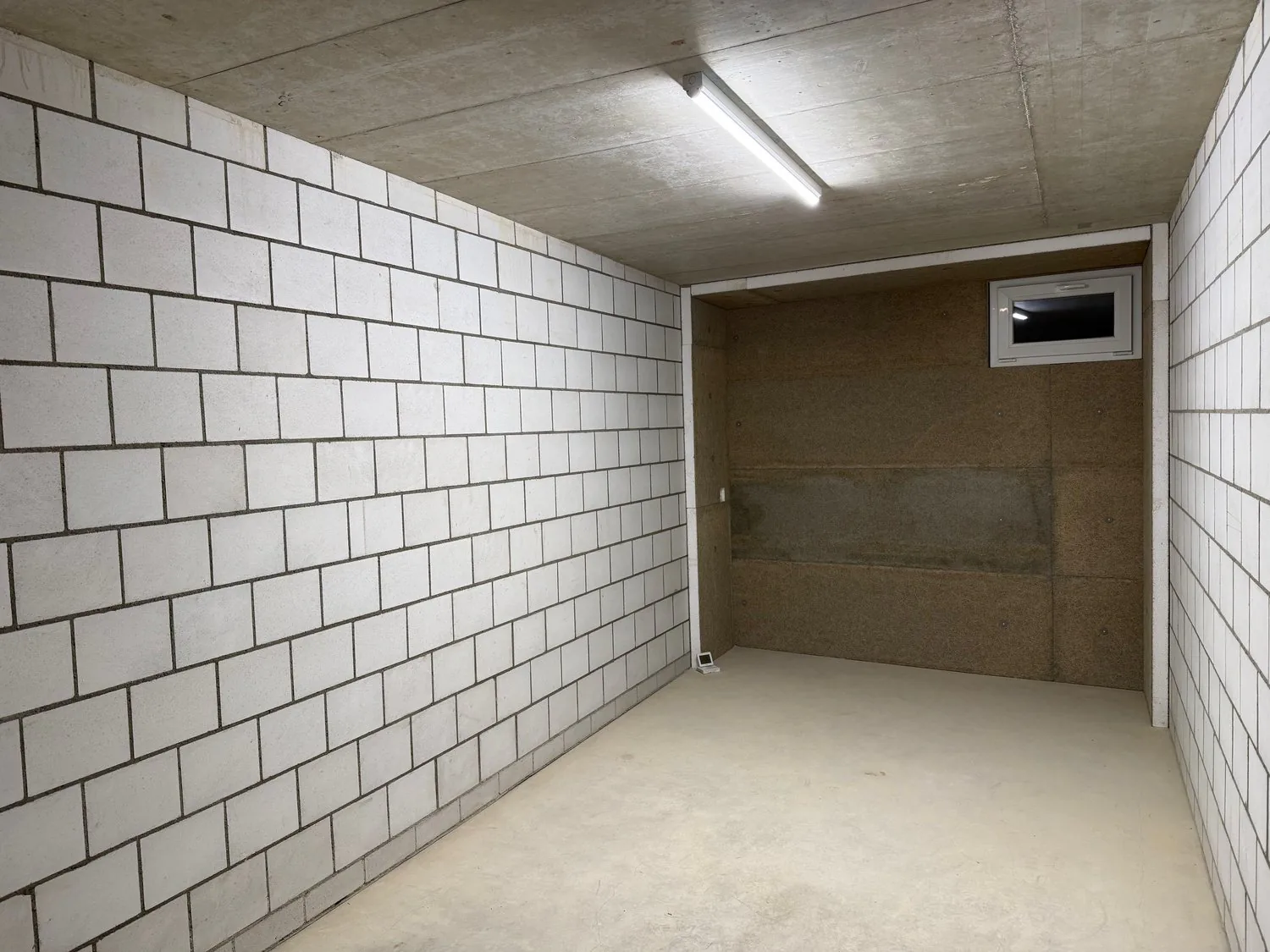 Pièce de cave non chauffée à Wichtrach