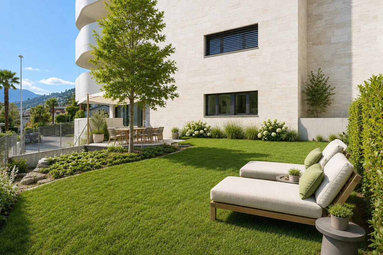 Residenza La Perla - Eleganza e comfort in posizione privilegiata