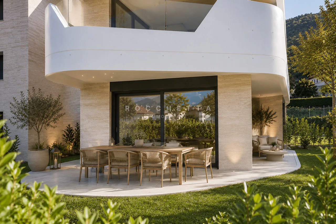 Residenza La Perla - Eleganza e comfort in posizione privilegiata