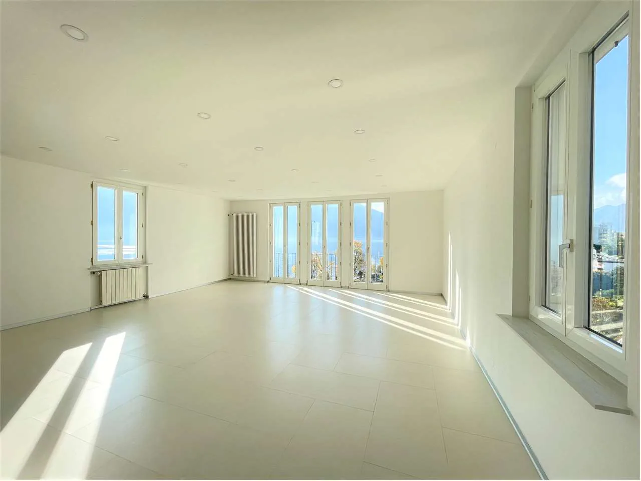 Palazzina a reddito vista lago investimento ideale a Minusio