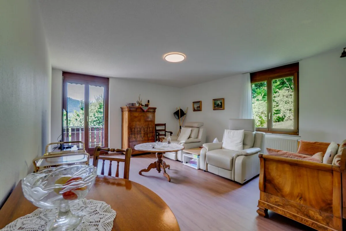 3 1/2 pièces appartement, Hubel 77