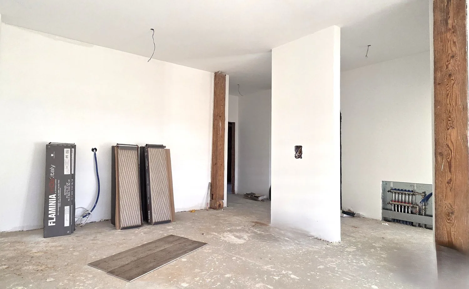 Schönes 3,5-Zimmer-Apartment (Lot 4)