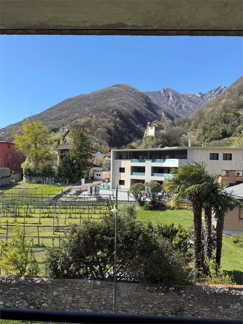 Monte Carasso - appartement confortable de 4.5 pièces - Promo : 1 mensualité